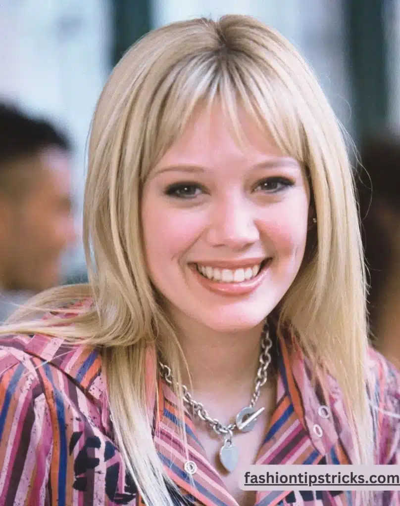 Hilary Duff