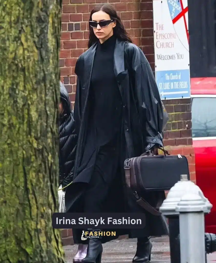 Irina Shayk Fashion