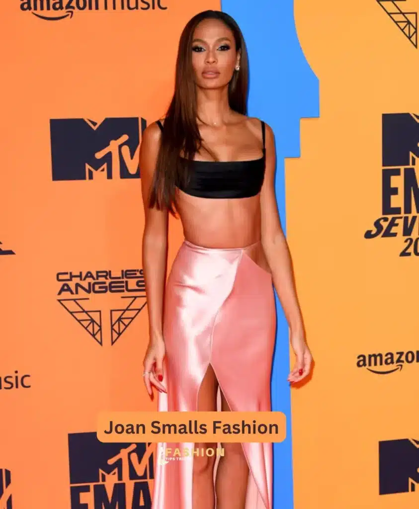 Joan Smalls Fashion