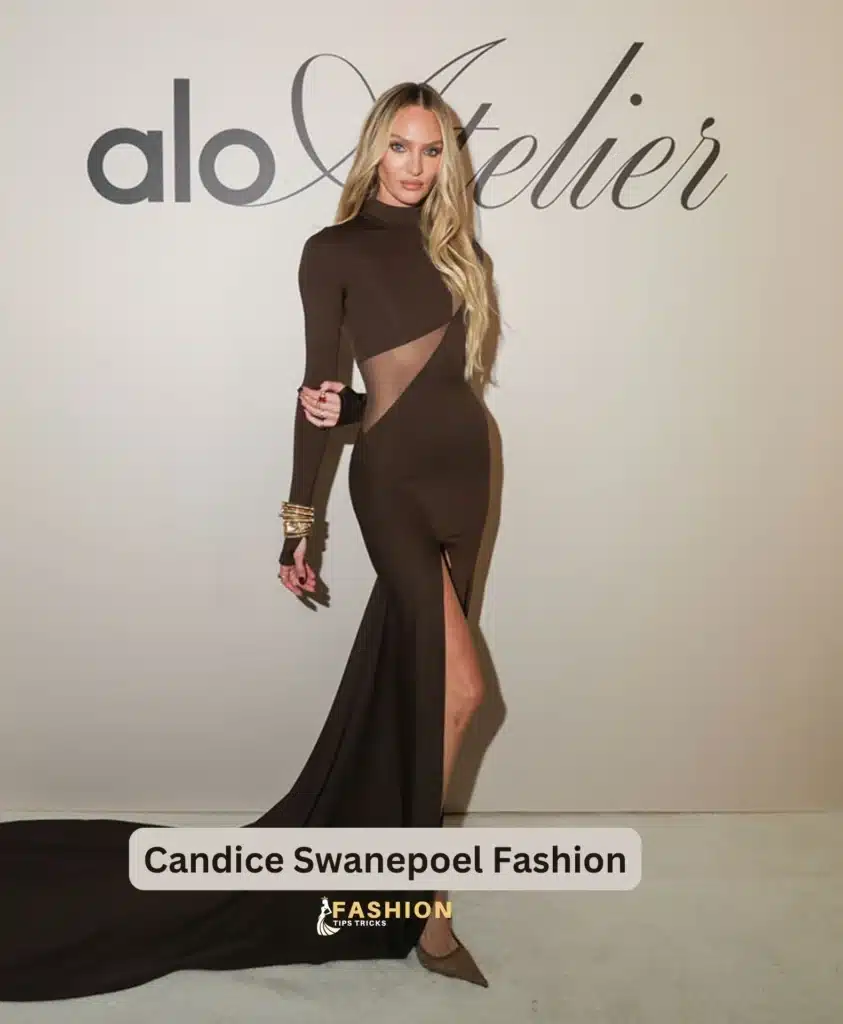 Candice Swanepoel Fashion