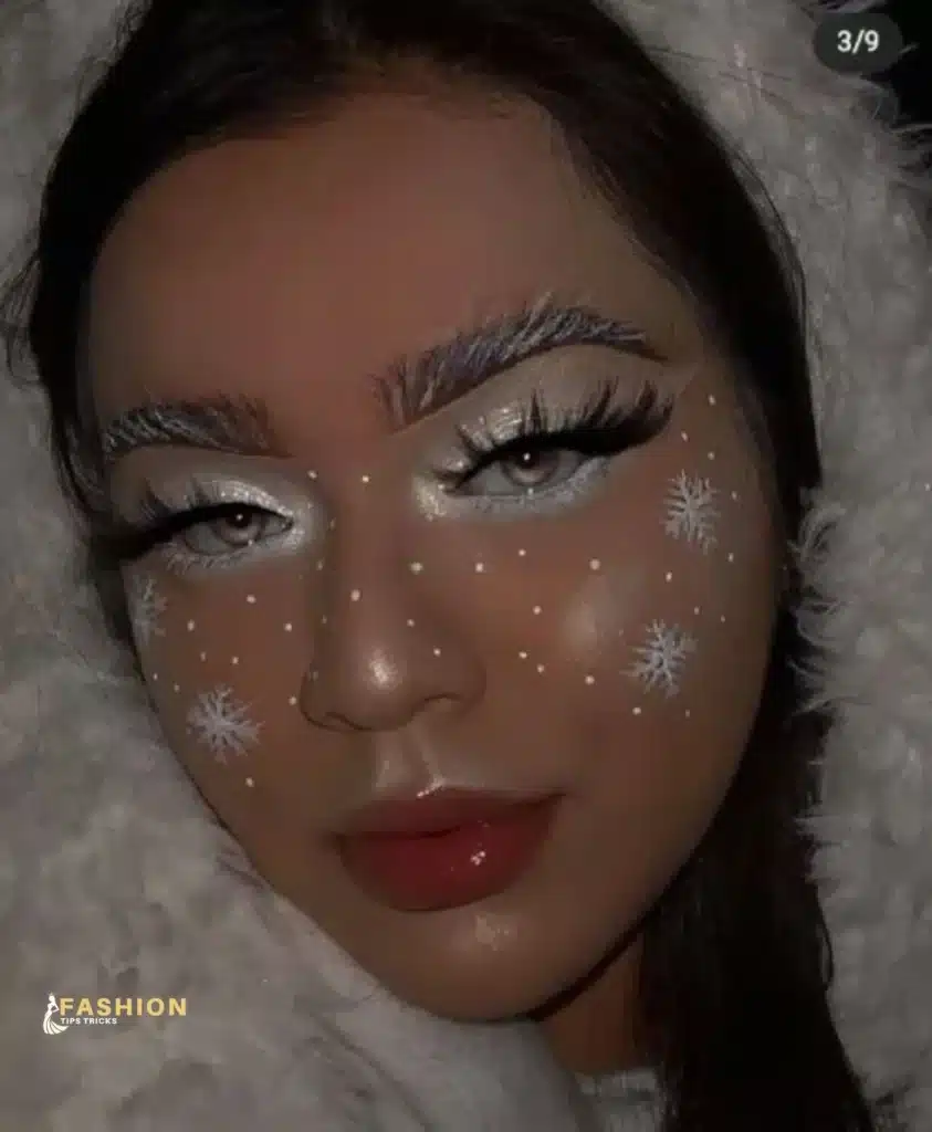 Christmas Makeup Looks