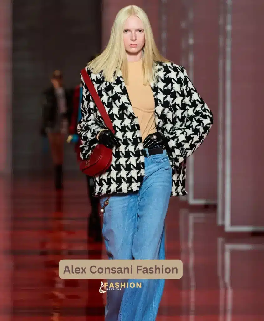 Alex Consani Fashion