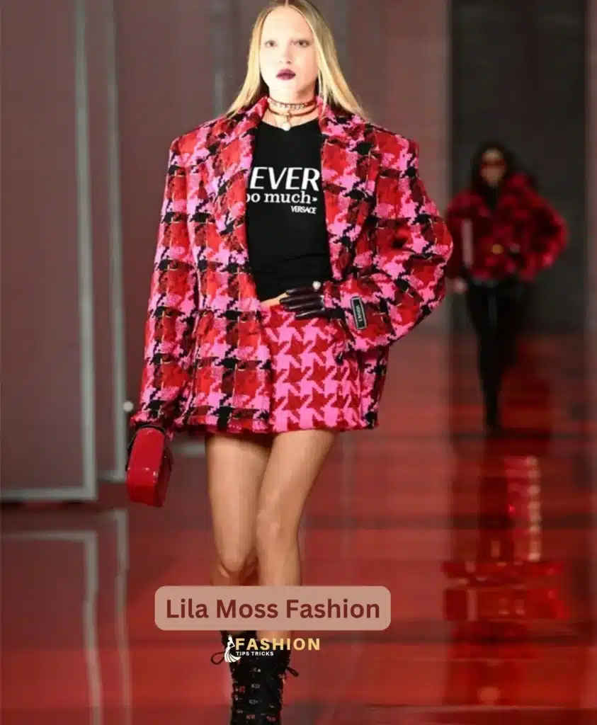 Lila Moss Fashion