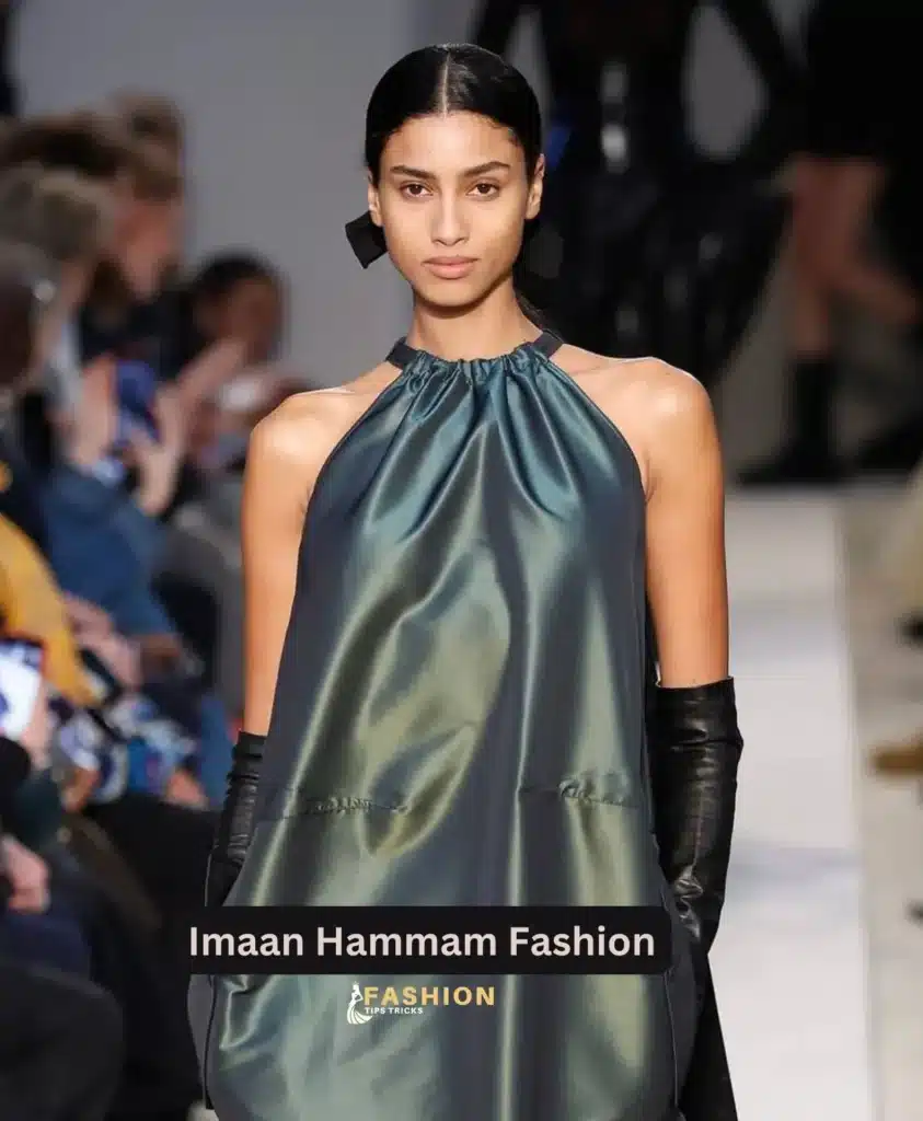 Imaan Hammam Fashion