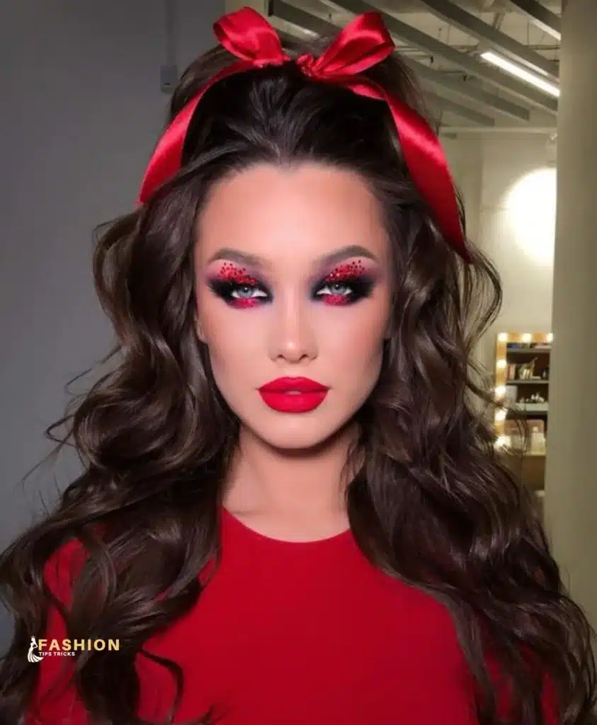 Gorgeous Holiday Makeup Looks