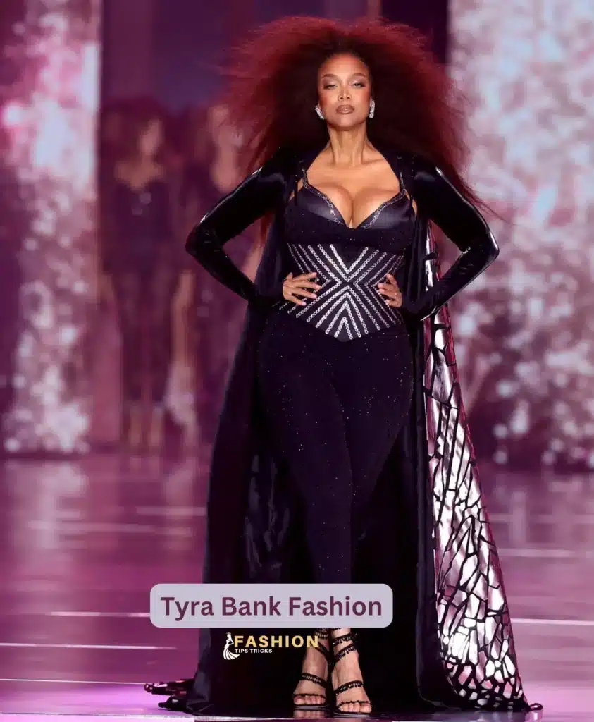 Tyra Bank Fashion