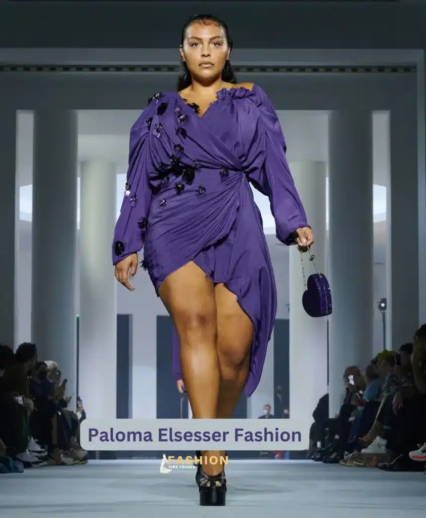 Paloma Elsesser Fashion