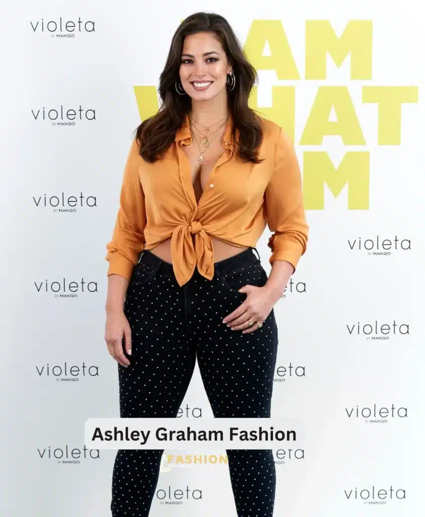 Ashley Graham Fashion