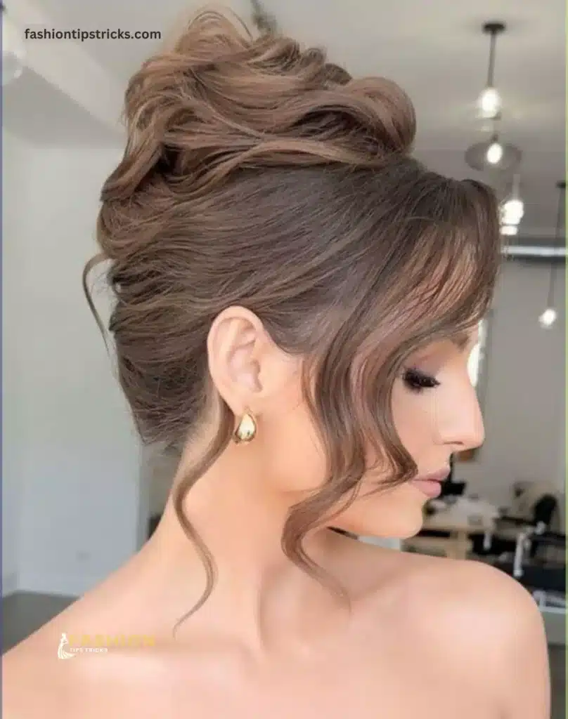 French Twist