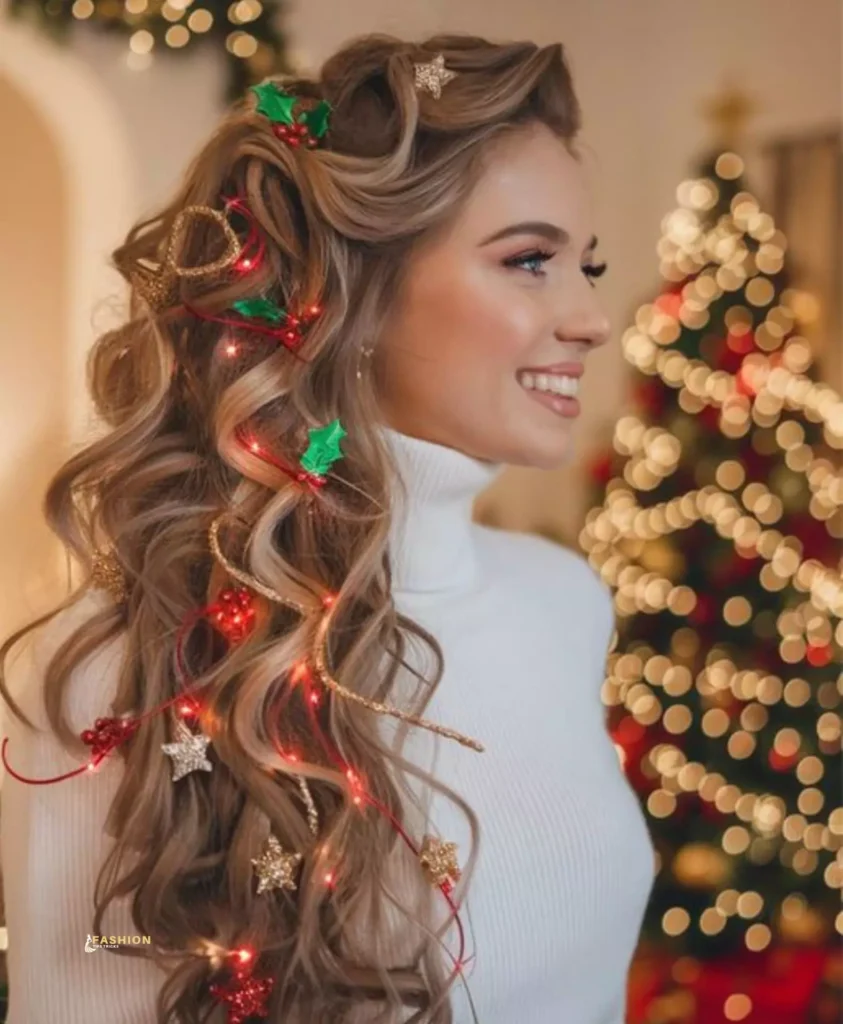 Christmas Hair