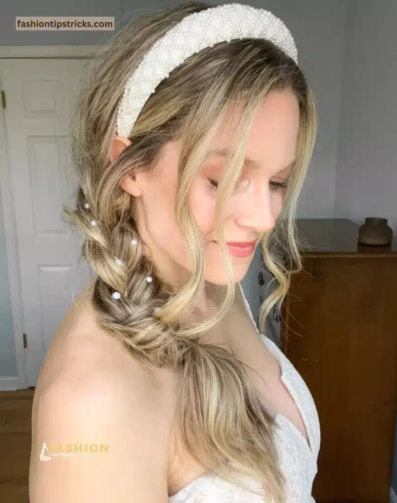 Retro High Ponytail