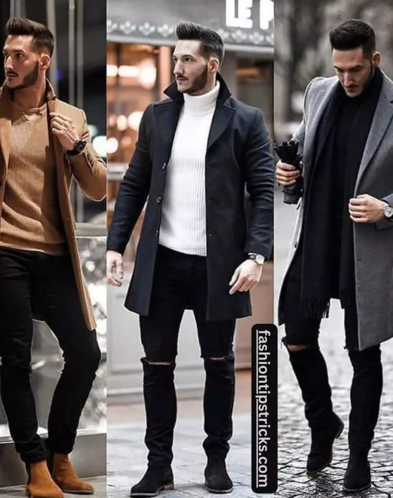 Mix and Match Winter Looks