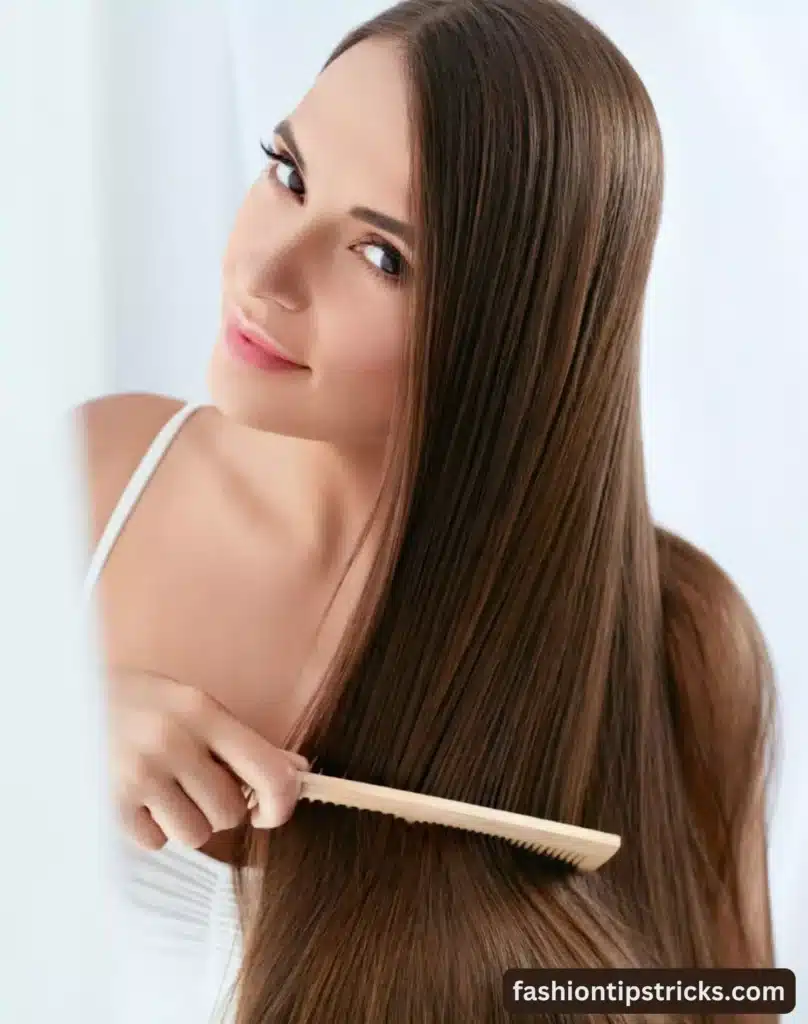 Care Tips for Straight Hair