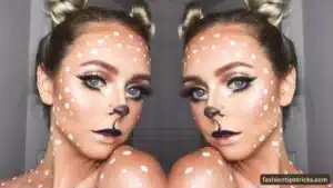 Embrace Nature: Deer Makeup Tutorial 2024-2025