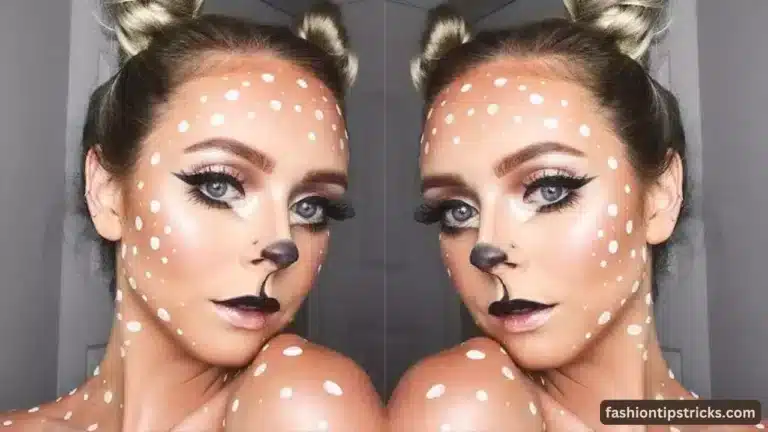 Embrace Nature: Deer Makeup Tutorial 2024-2025