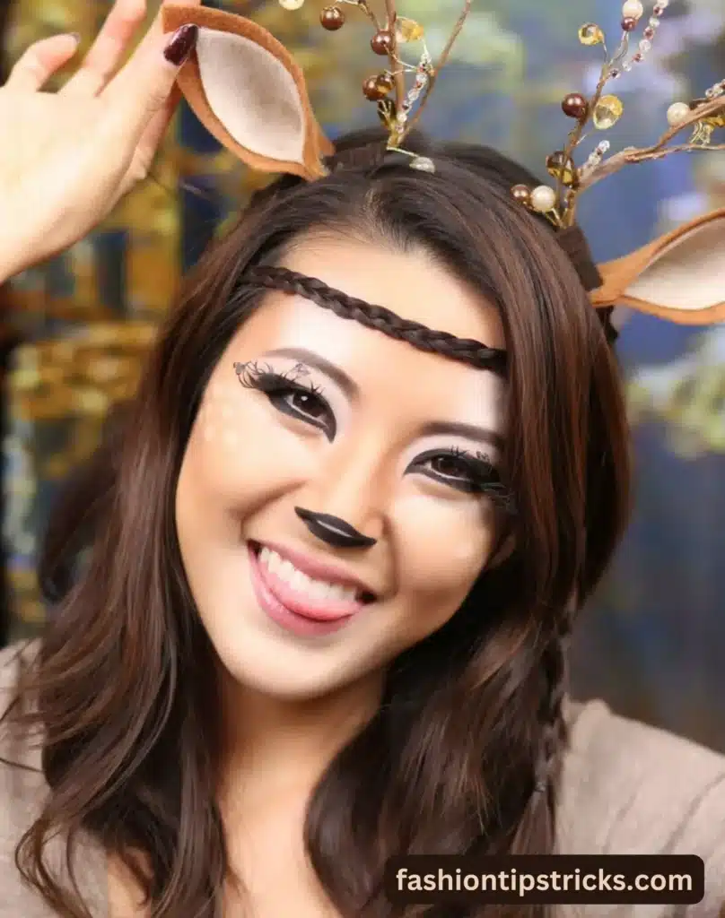 Whimsical Deer