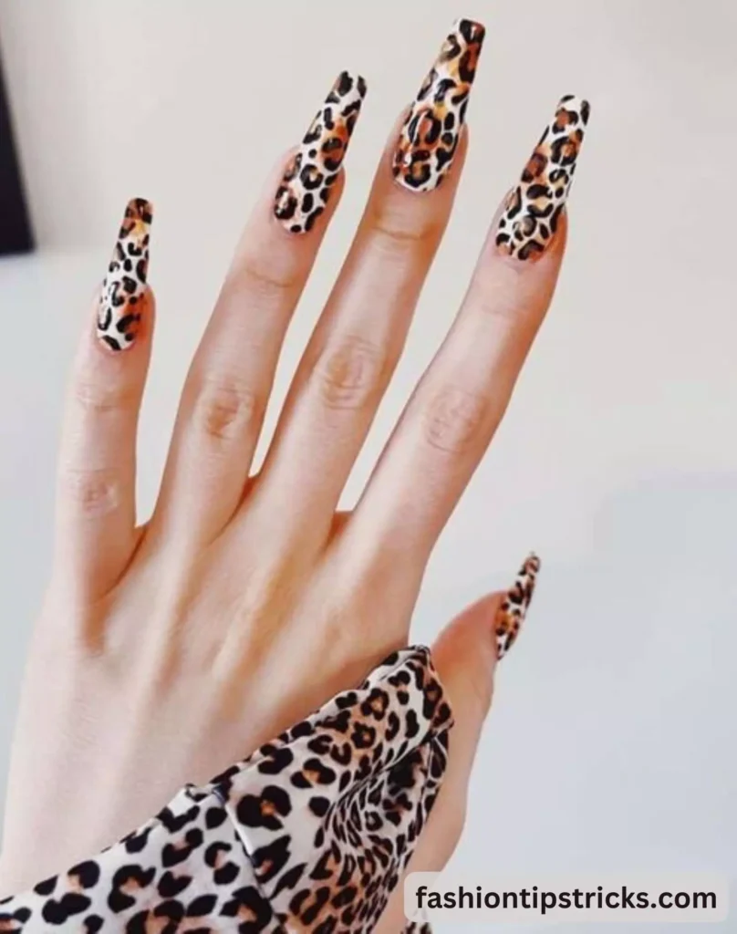 All-Over Cheetah Print