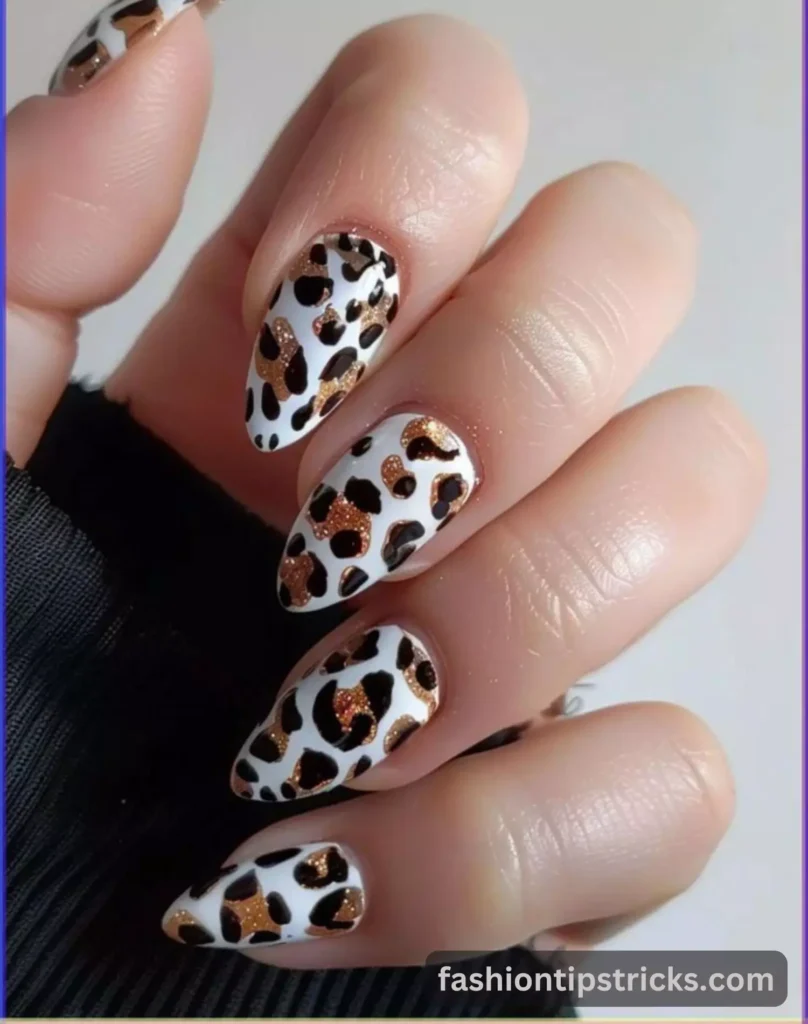 Bright Cheetah Print