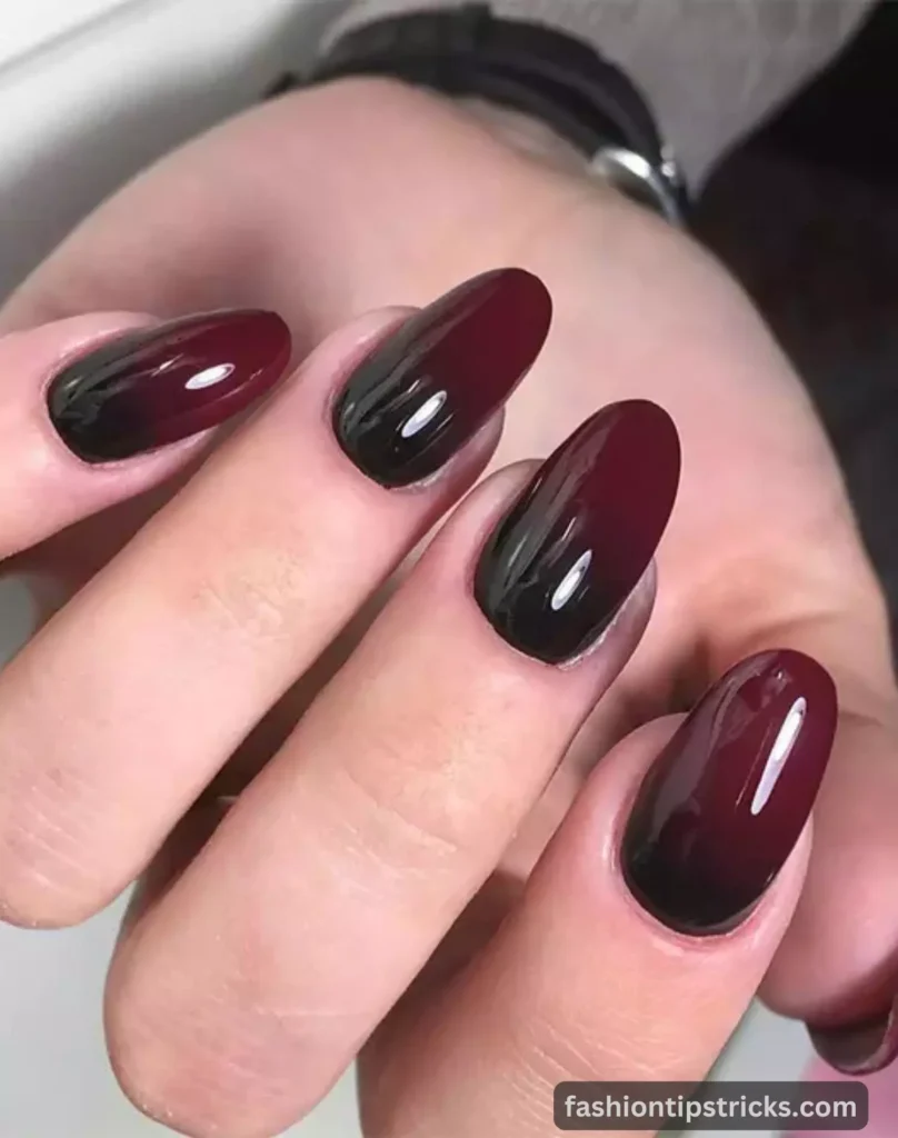 Elegant Burgundy