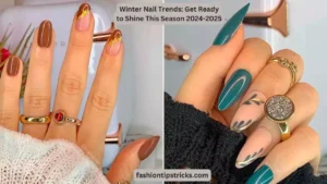 Winter Nail Trends: Get Ready to Shine This Season 2024-2025