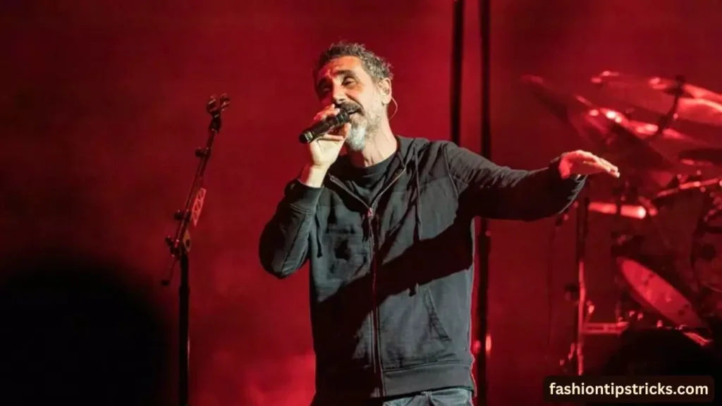 Serj Tankian: A Catalyst for Change Through Music