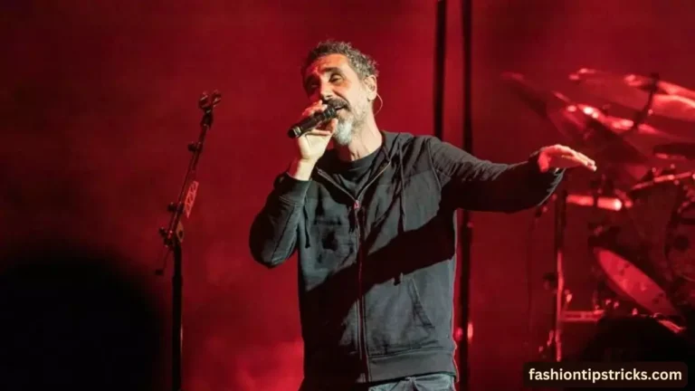 Serj Tankian: A Catalyst for Change Through Music