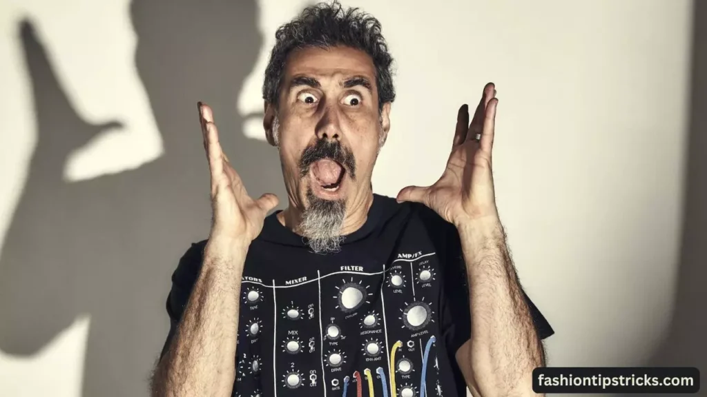 Serj Tankian: Change Maker