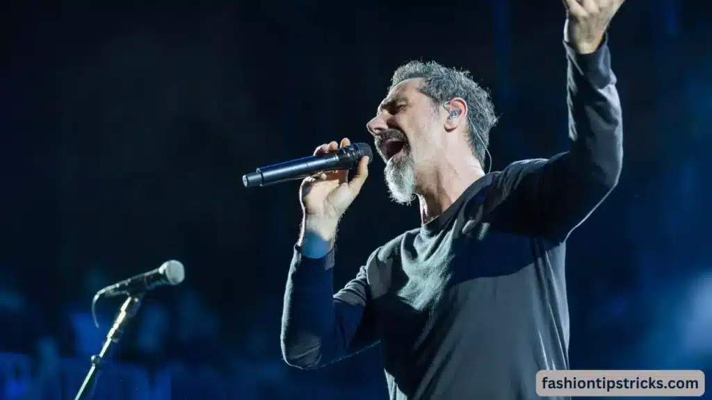 Serj Tankian: Activist Musician