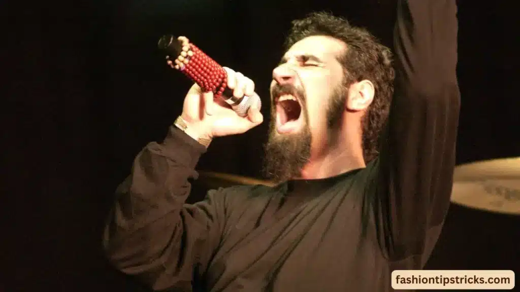 Serj Tankian: Powerful Voice