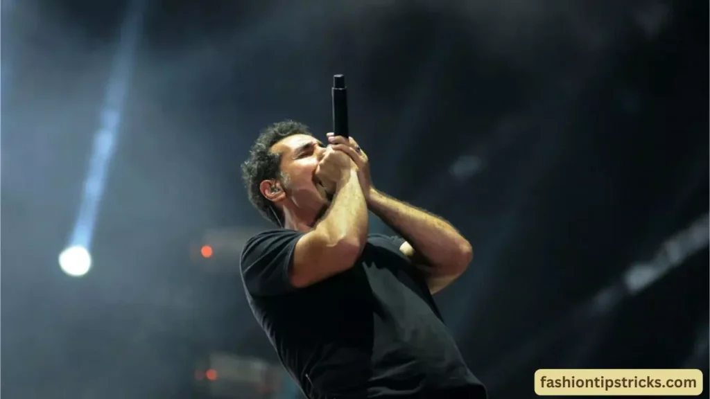 Serj Tankian: Music & Impact