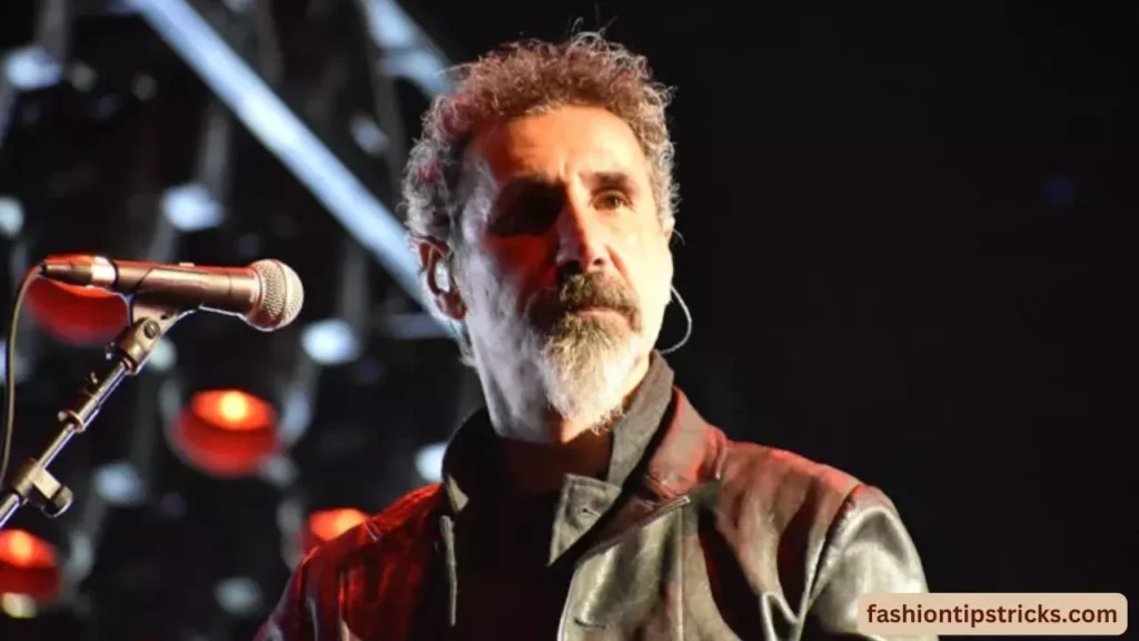 Serj Tankian: Voice for Justice