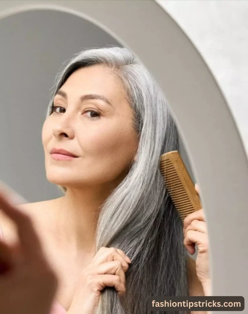 Debunking Gray Hair Myths