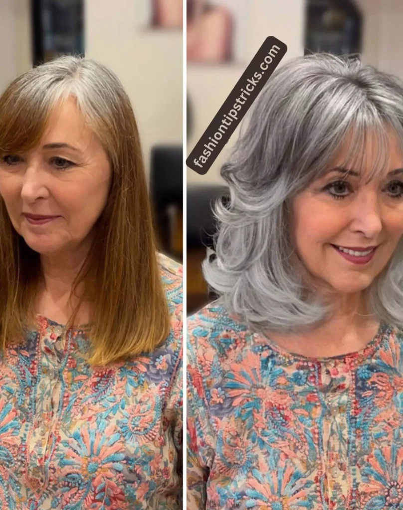 Go Gray or Color?