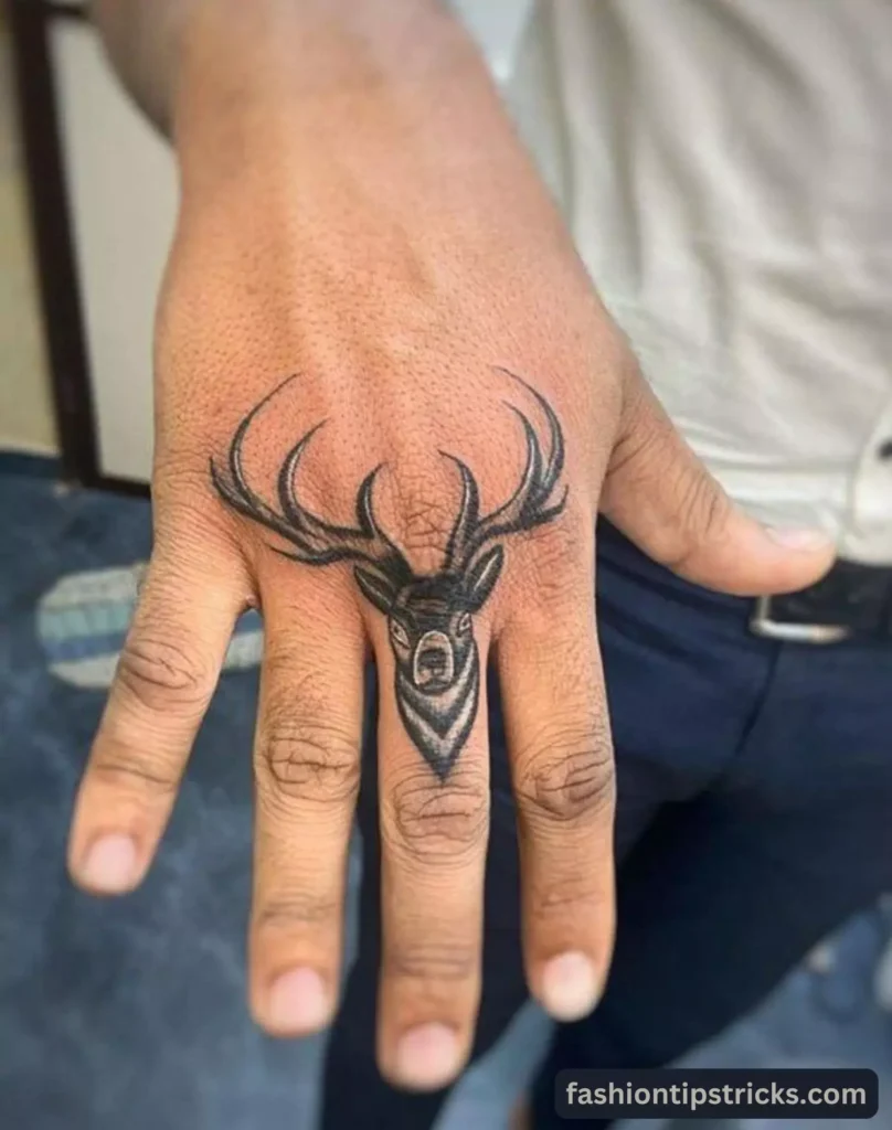 Trends in Hand Tattoos