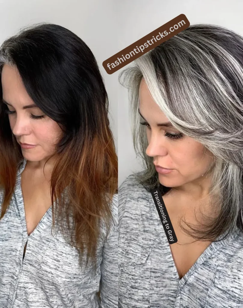 Transitioning to Gray