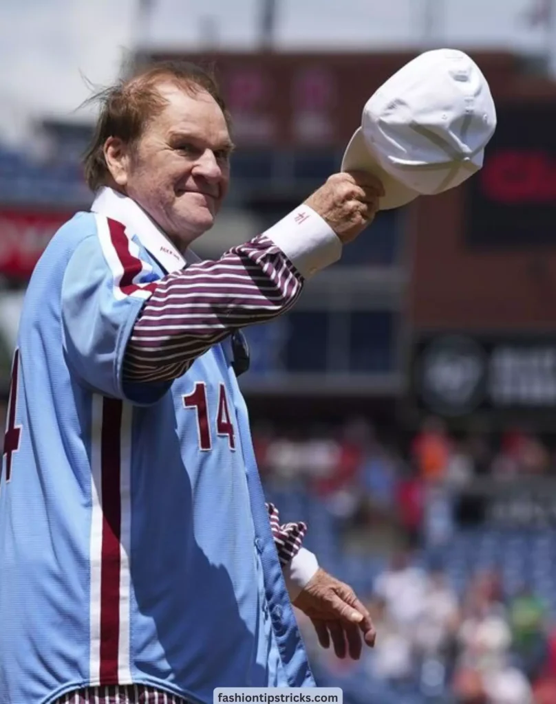 Remembering Pete Rose