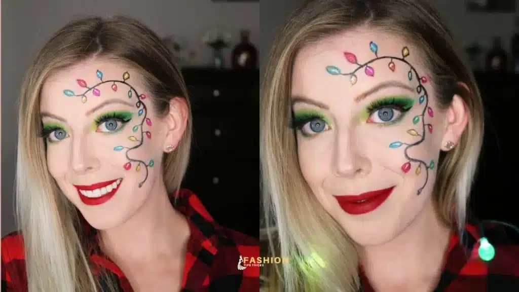 Festive Christmas Makeup Looks 2024/2025