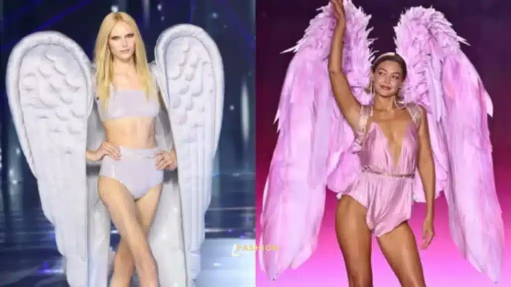 Favorite Angels Return to Victoria's Secret Fashion Show!