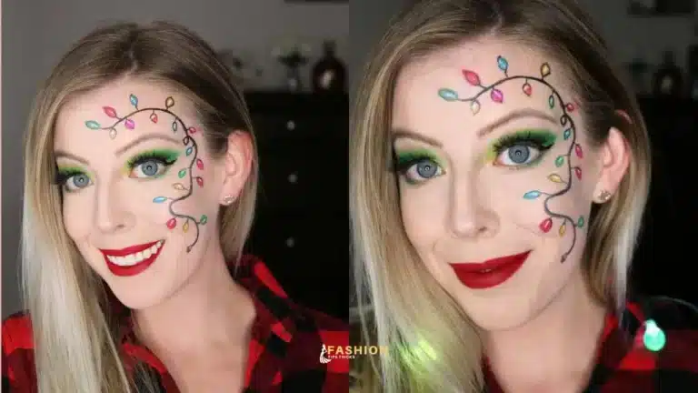 Festive Christmas Makeup Looks 2024/2025