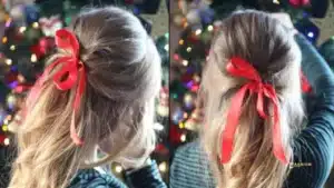 Christmas Hair Ideas to Shine This Season 2024-2025