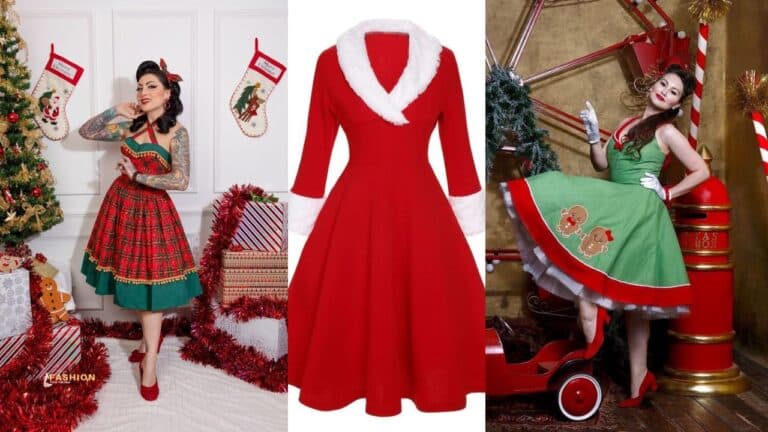 Top 10 Christmas Outfit Ideas for a Festive Look