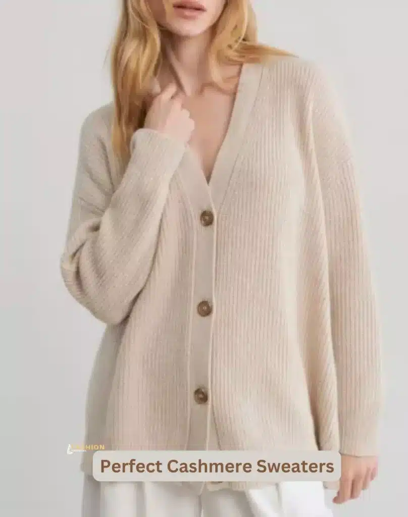 Perfect Cashmere Sweaters