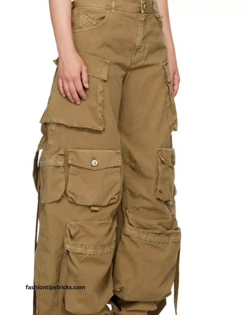 Cargo Pants for Every Woman