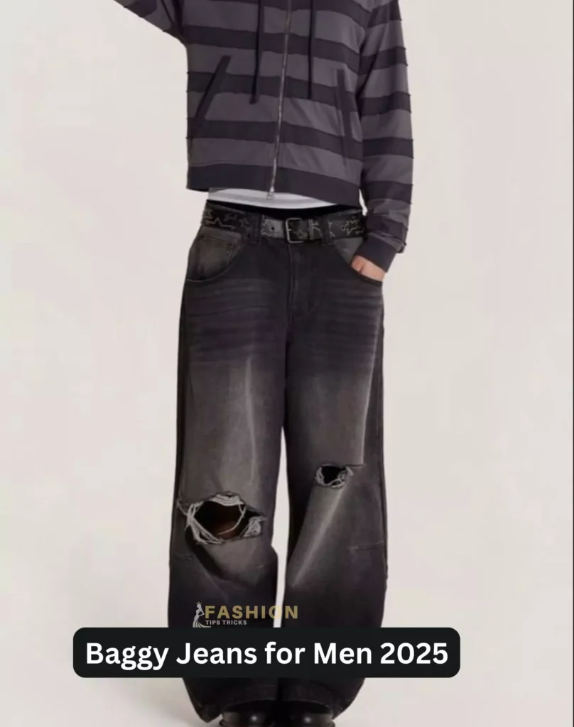 Baggy Jeans for Men 2025: 