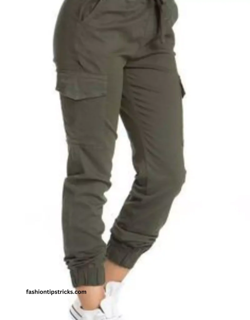 Cargo Pants for Every Woman