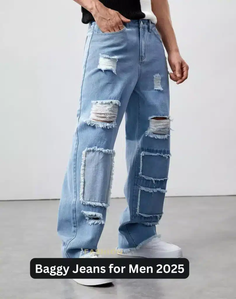 Baggy Jeans for Men 2025: 