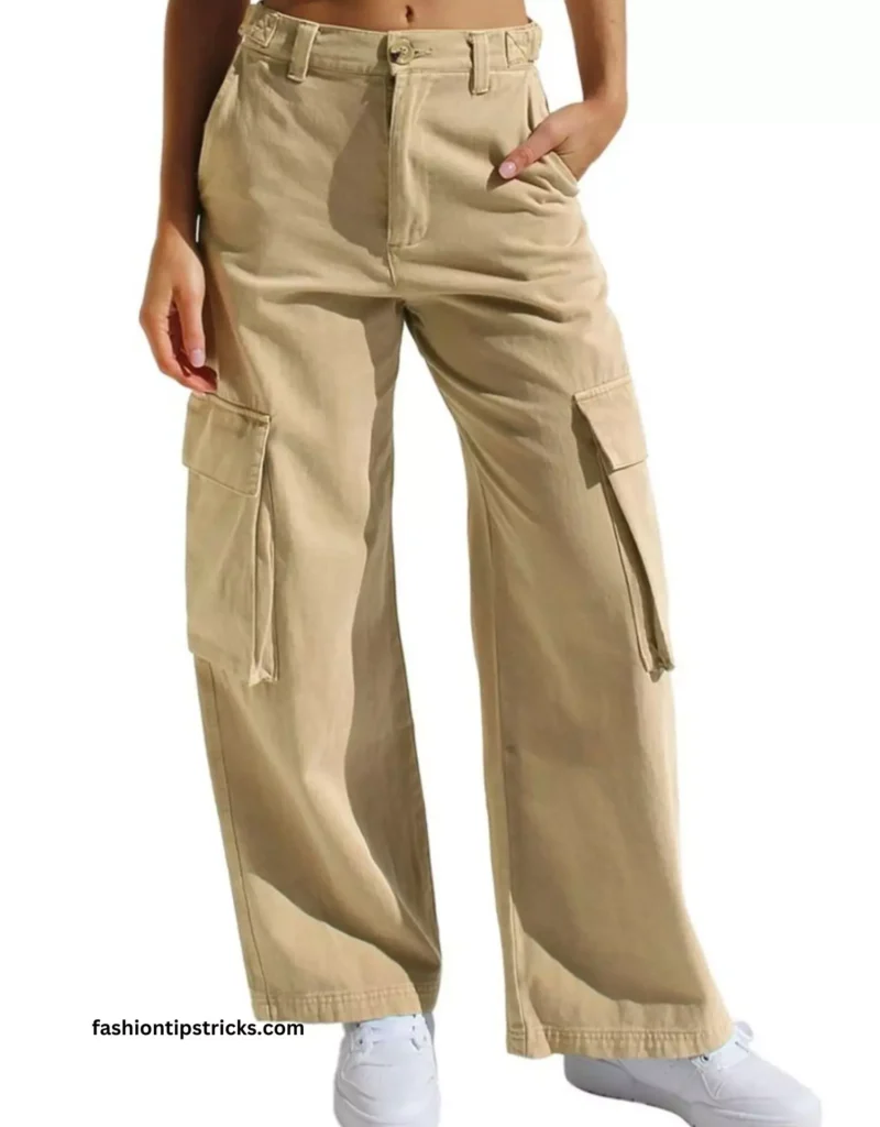 Cargo Pants for Every Woman