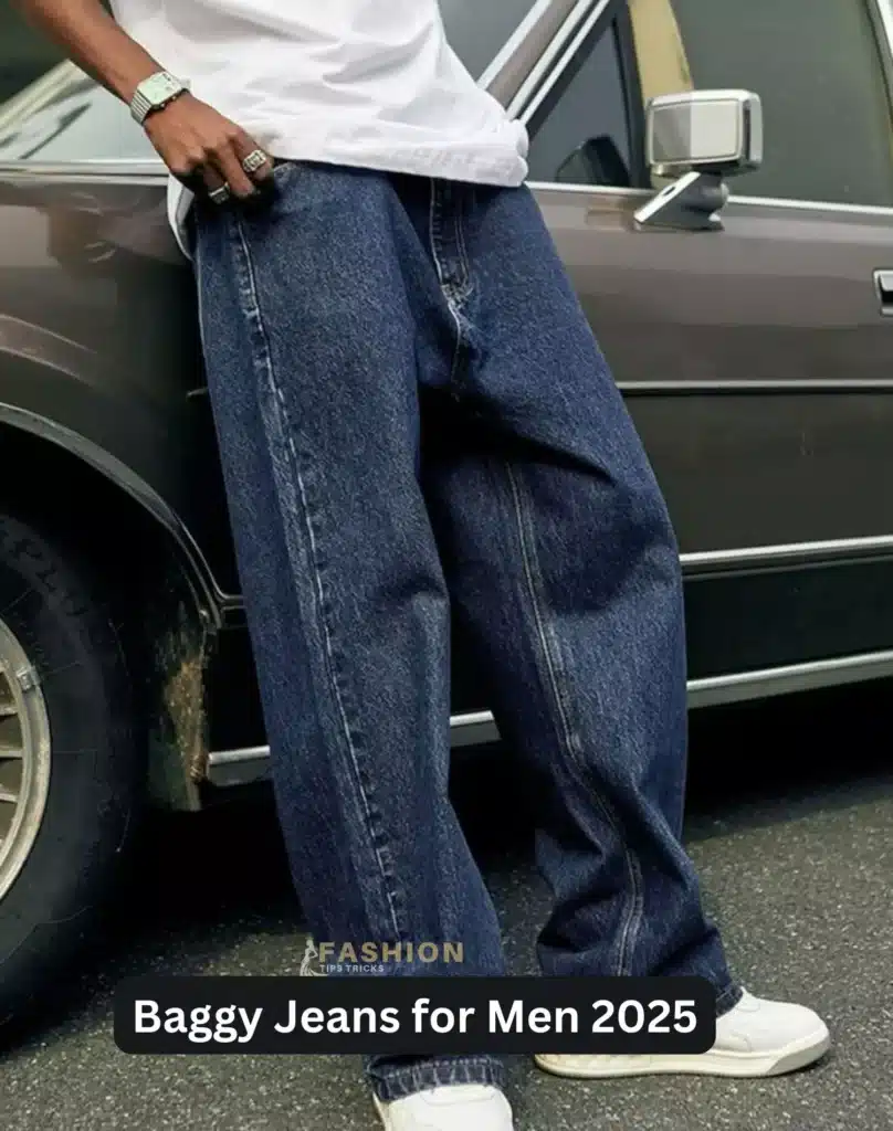 Baggy Jeans for Men 2025: 