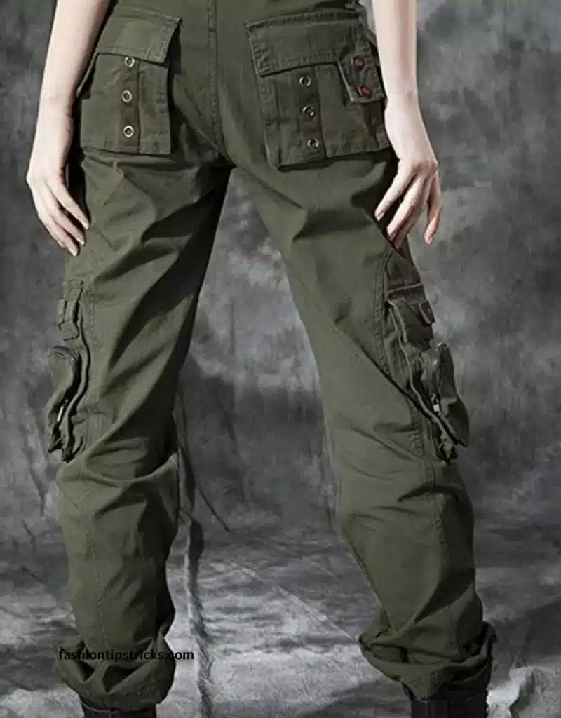 Cargo Pants for Every Woman