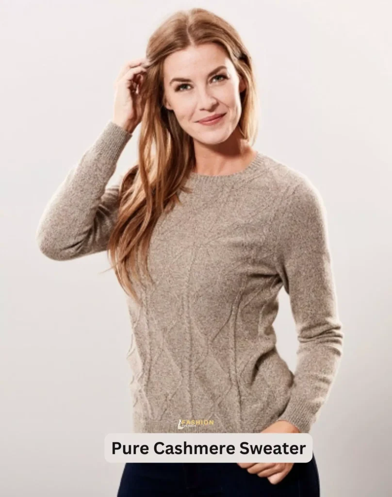 Cashmere Sweaters